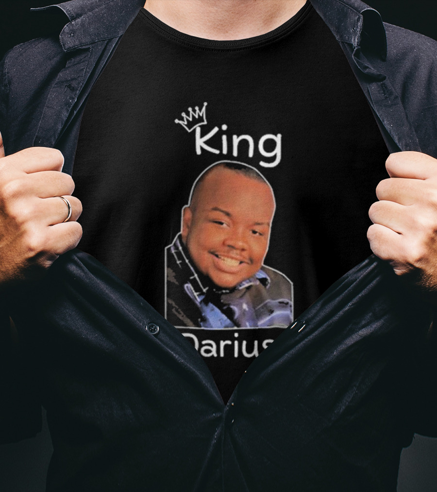 King Darius Limited Irisa Nickie Leverette T-Shirt