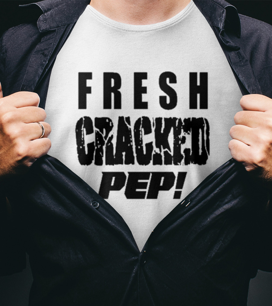 Matty Matheson Fresh Cracked Pep T-Shirt