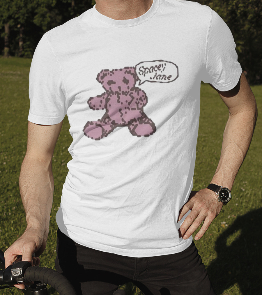 Spacey Jane Teddy Bear T-Shirt