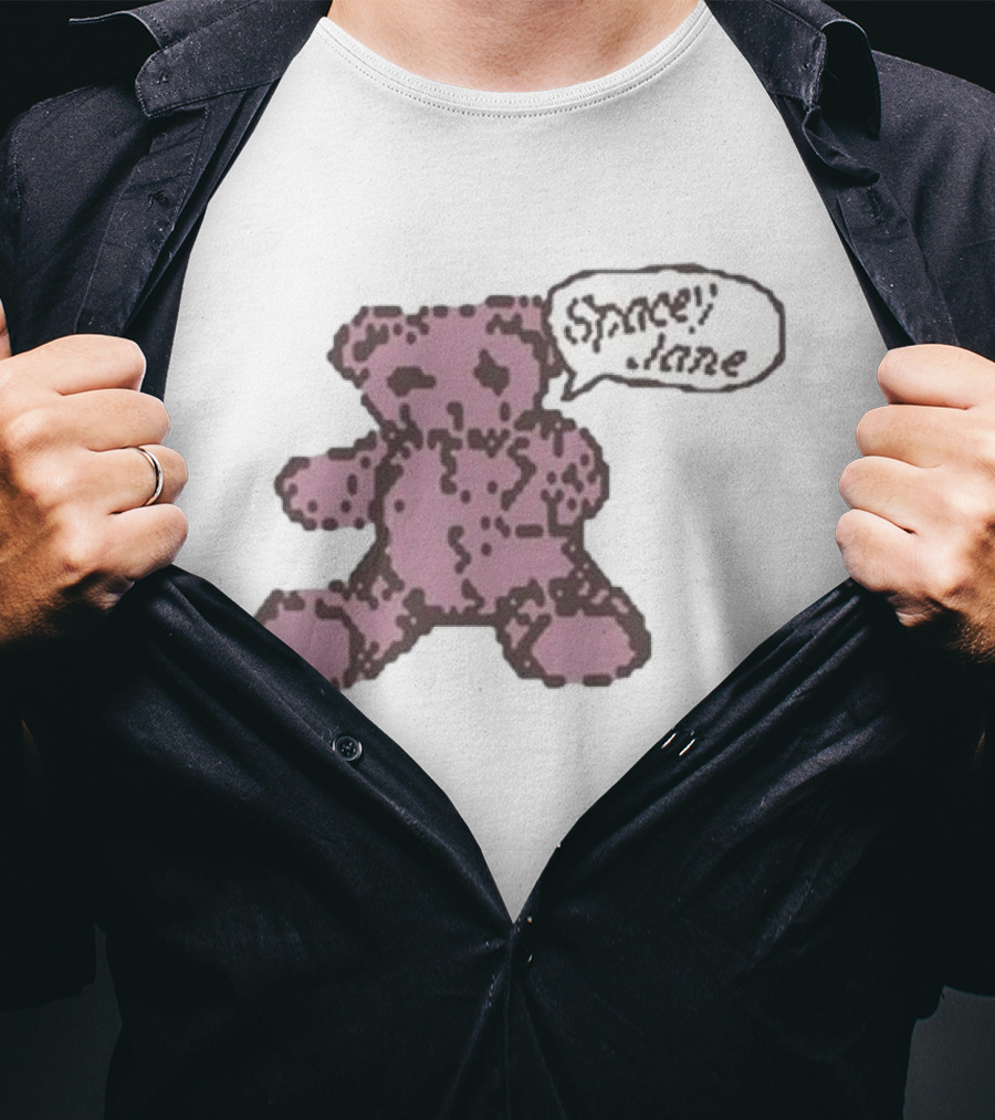 Spacey Jane Teddy Bear T-Shirt