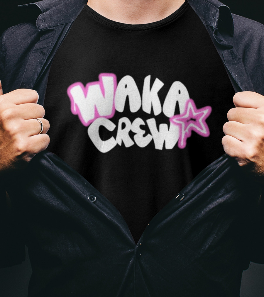 Waka Crew Star T-Shirt