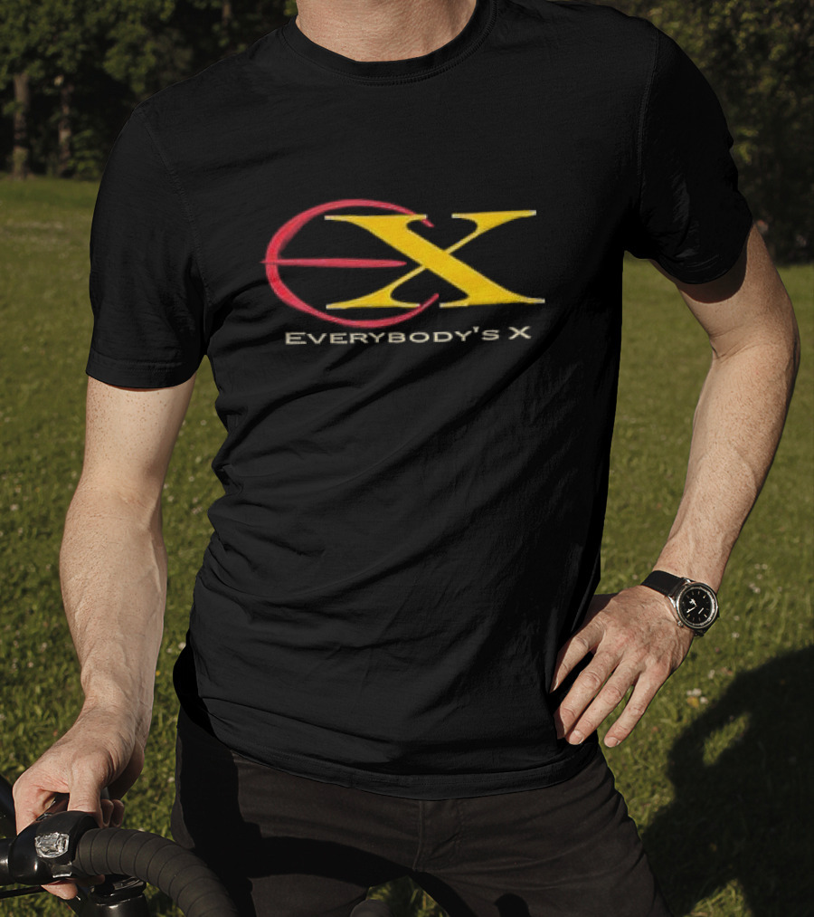 Everybody’s X T-Shirt