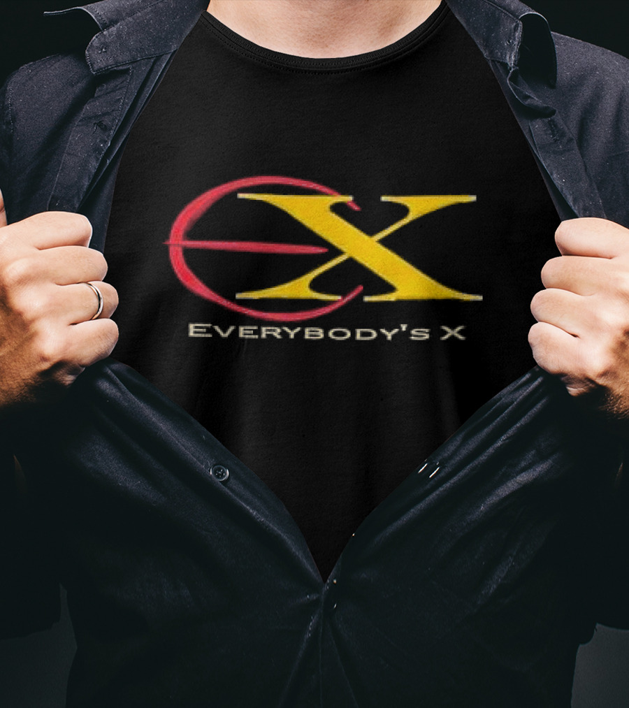 Everybody’s X T-Shirt