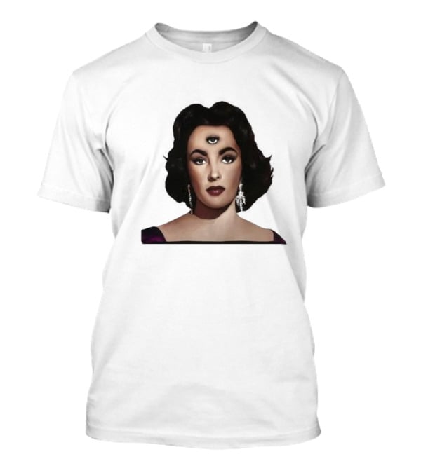 Westside Gunn Fashion Rebels Eyes Third Eye T-Shirt