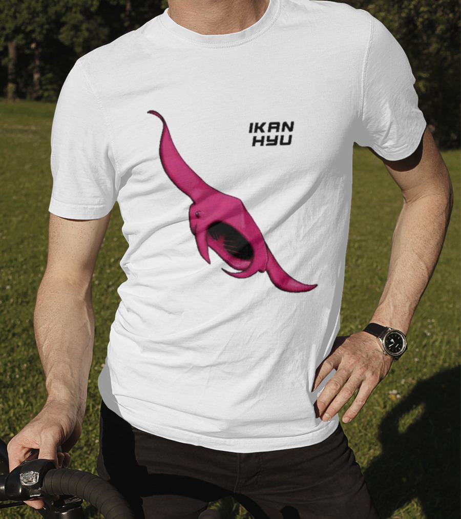 IKAN HYU Manta T-Shirt