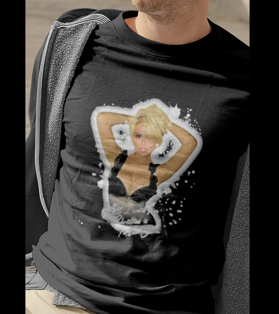 Tallia Storm Christmas All I Want For Christmas T-Shirt