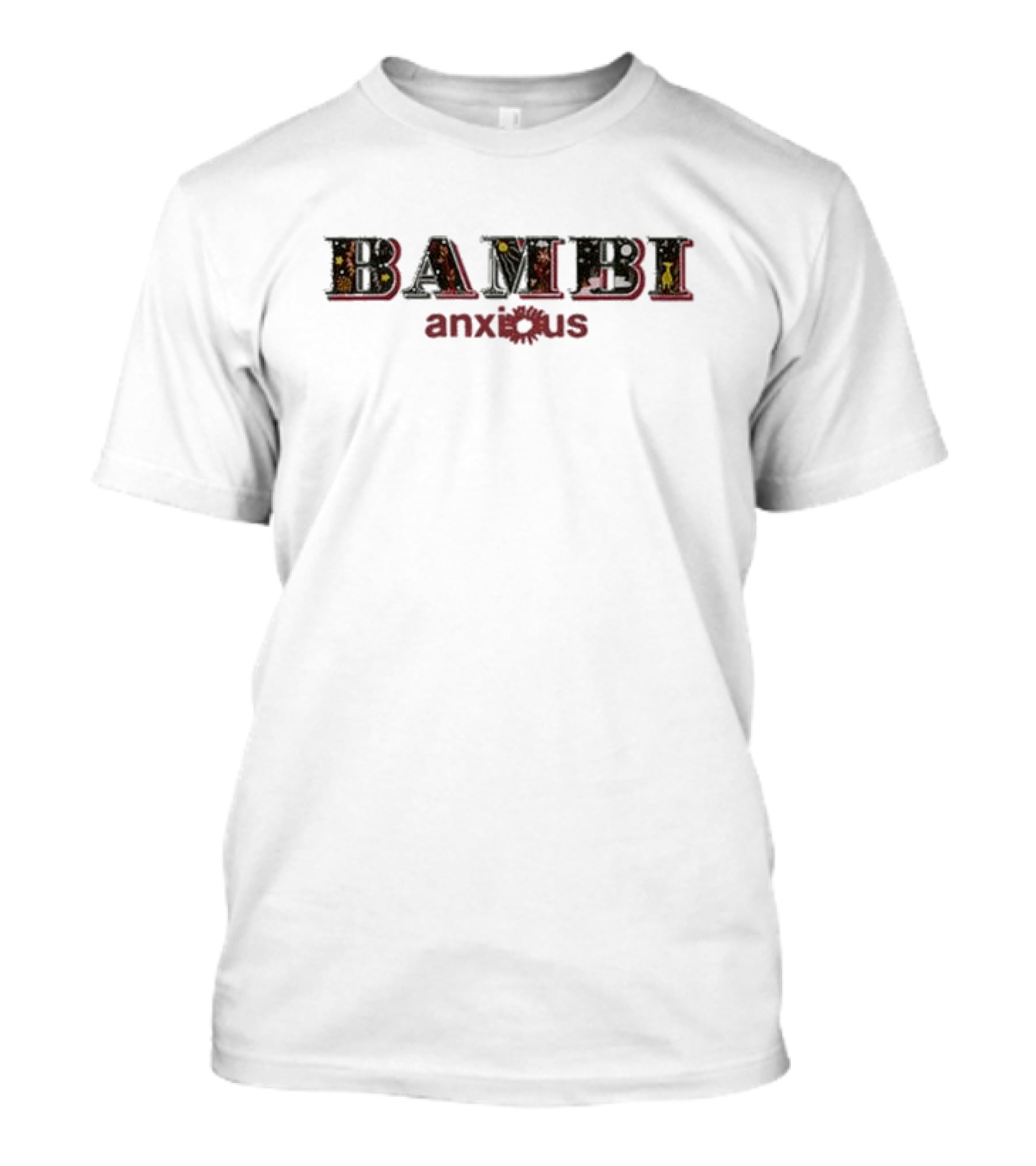 Bambi Anxious T-Shirt