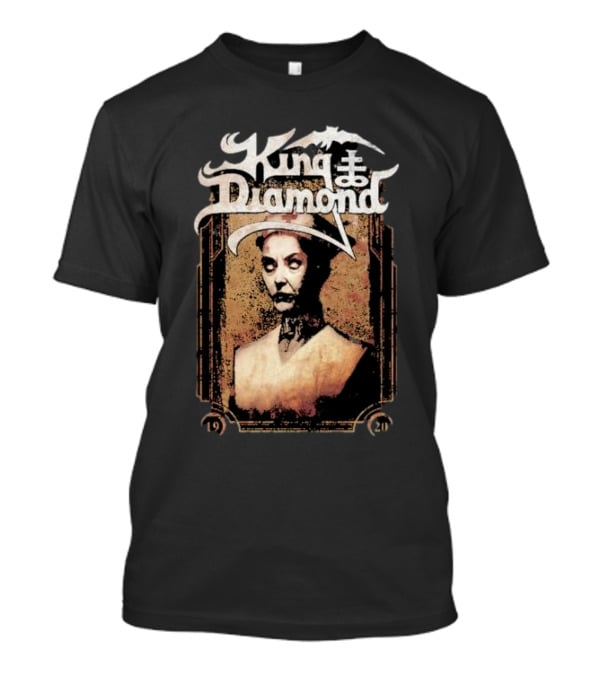 King Diamond Nurse Needle T-Shirt