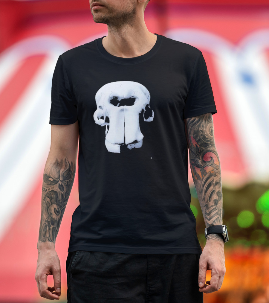 Skull Of A Cyclops T-Shirt
