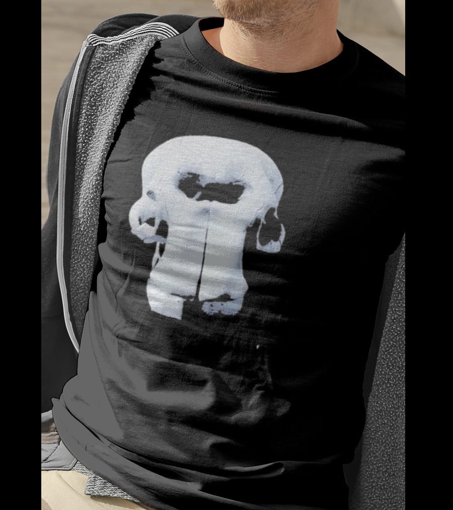 Skull Of A Cyclops T-Shirt