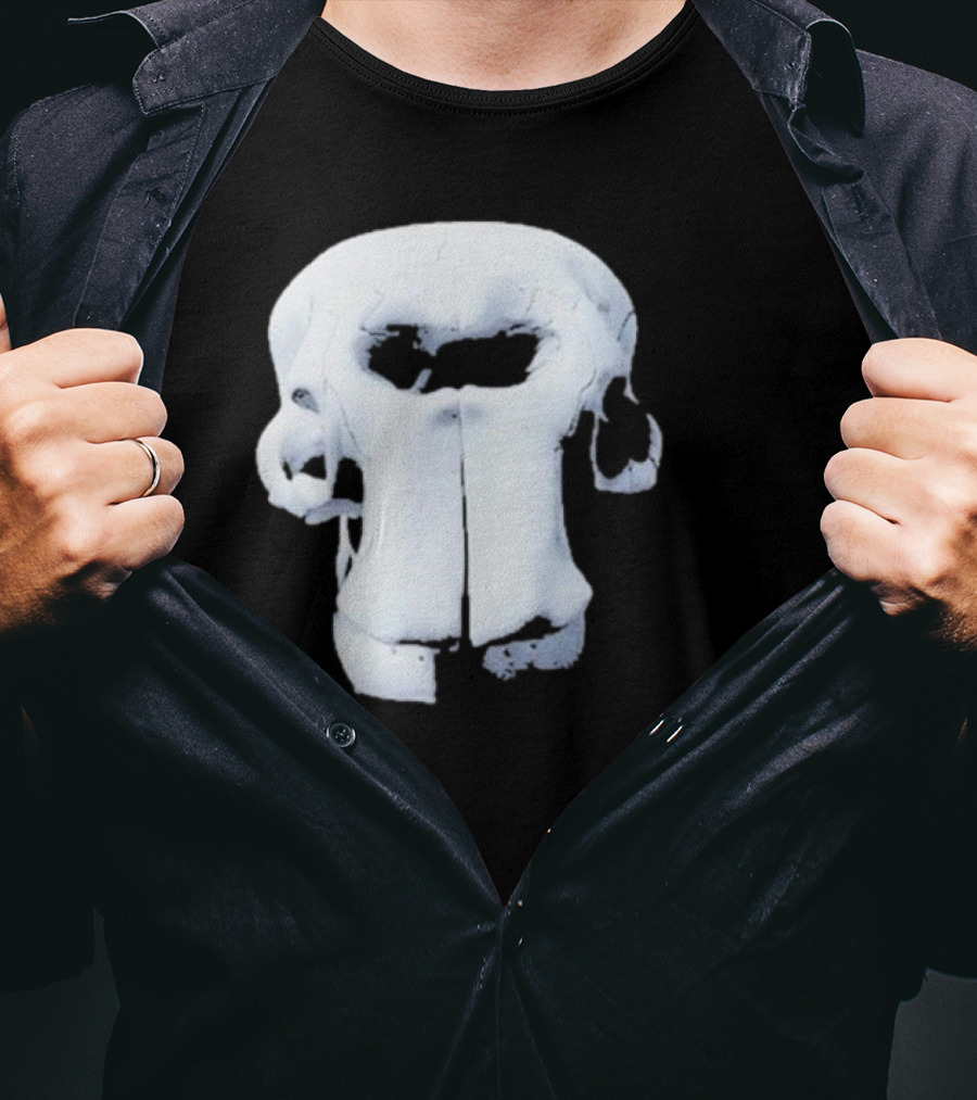 Skull Of A Cyclops T-Shirt