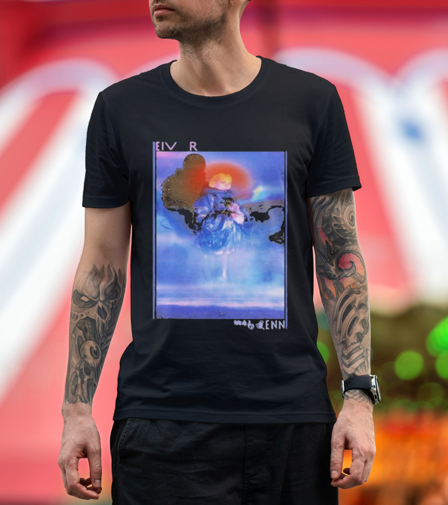 Eivør Enn 2024 Hooliday Mag Enn T-Shirt