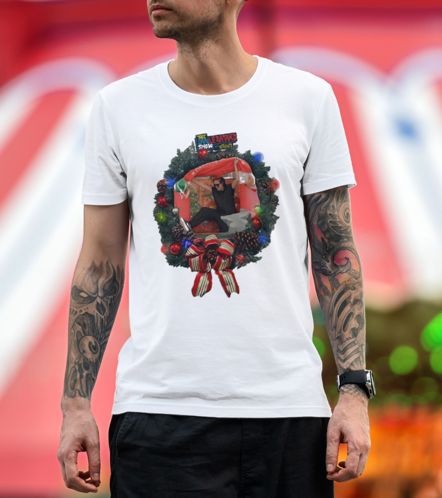 The Dan Le Batard Show Xmas Miracle T-Shirt