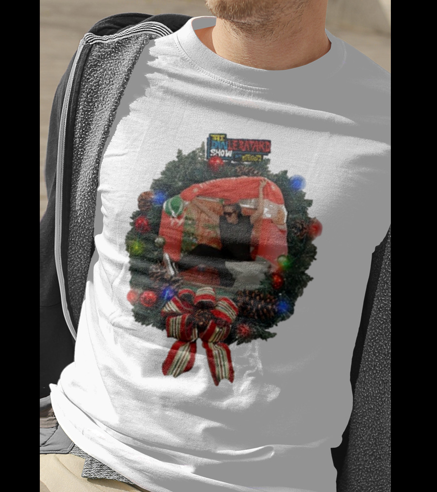The Dan Le Batard Show Xmas Miracle T-Shirt