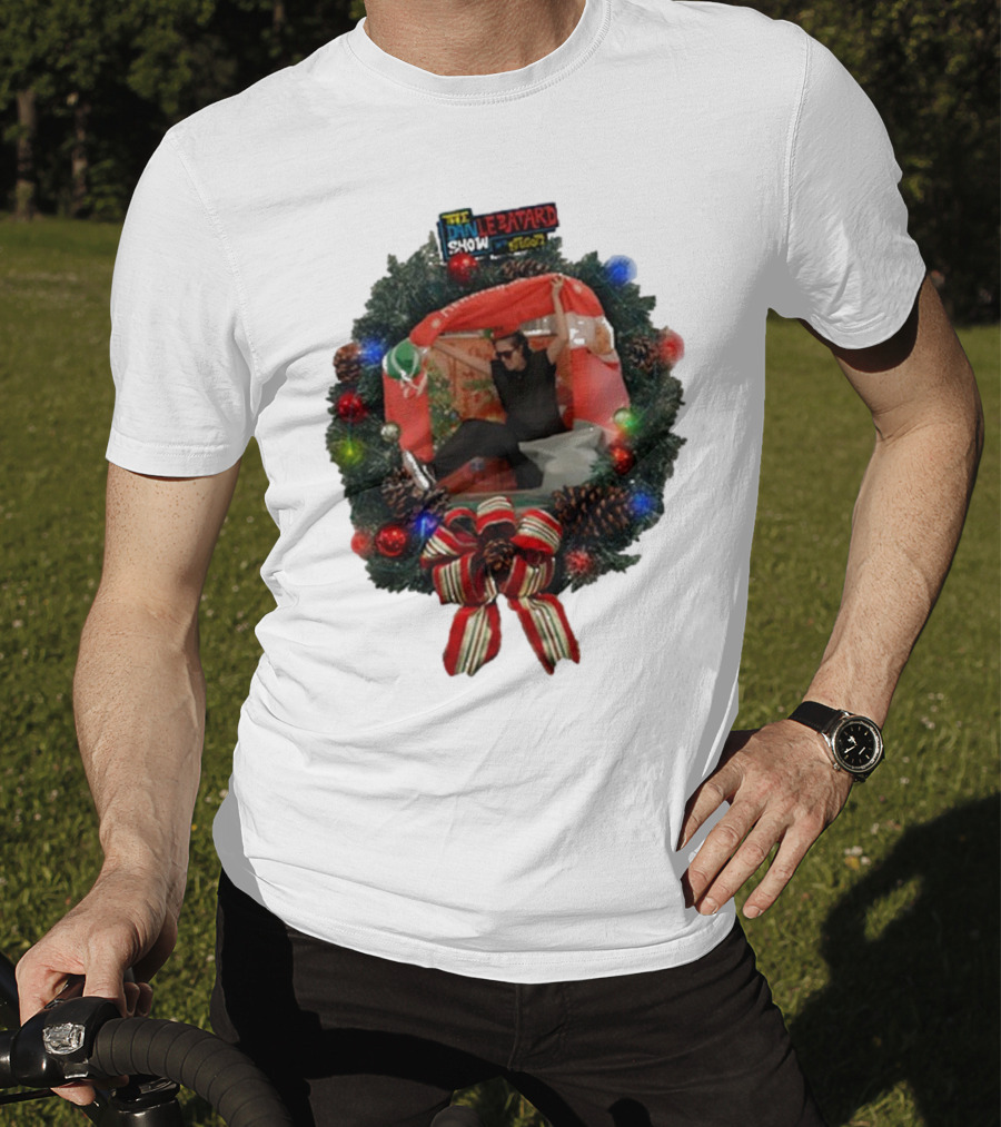 The Dan Le Batard Show Xmas Miracle T-Shirt
