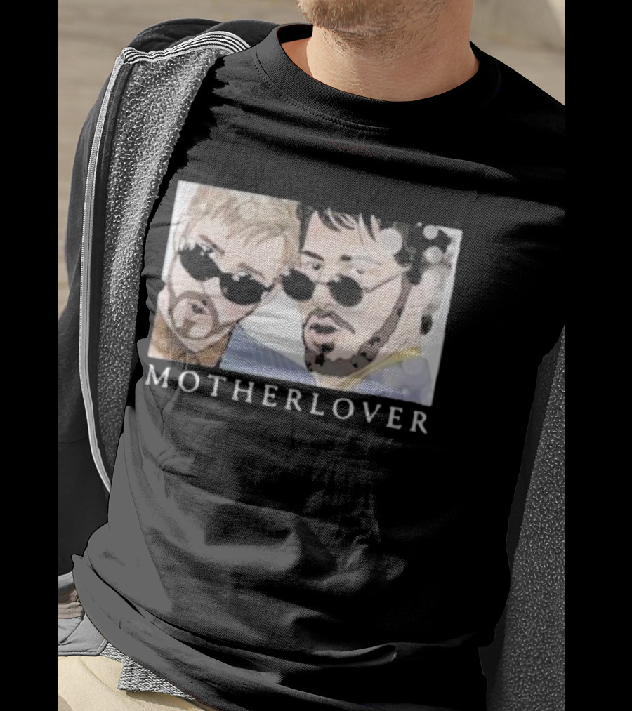 Lonely Island Motherlover Duo T-Shirt