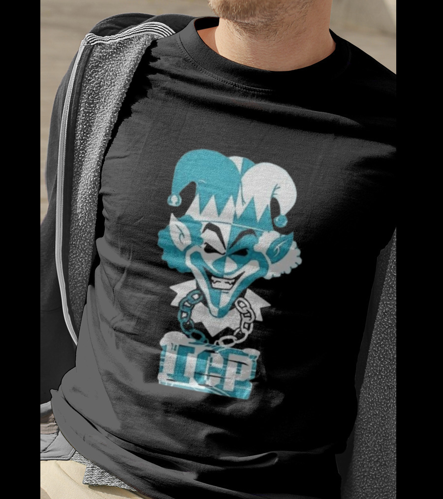 ICP Carnival Of Carnage Clown Logo Holiday T-Shirt