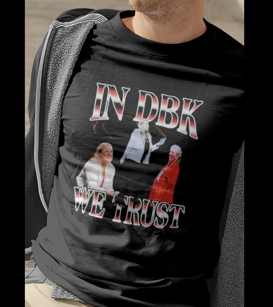 Louisville Volleyball In DBK We Trust T-Shirt