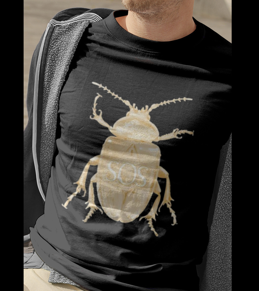 SOS Deluxe Beetle T-Shirt