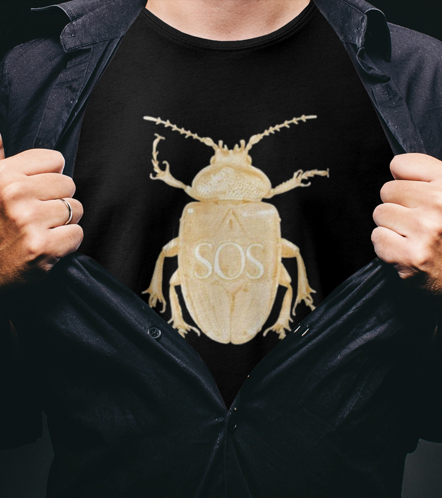 SOS Deluxe Beetle T-Shirt