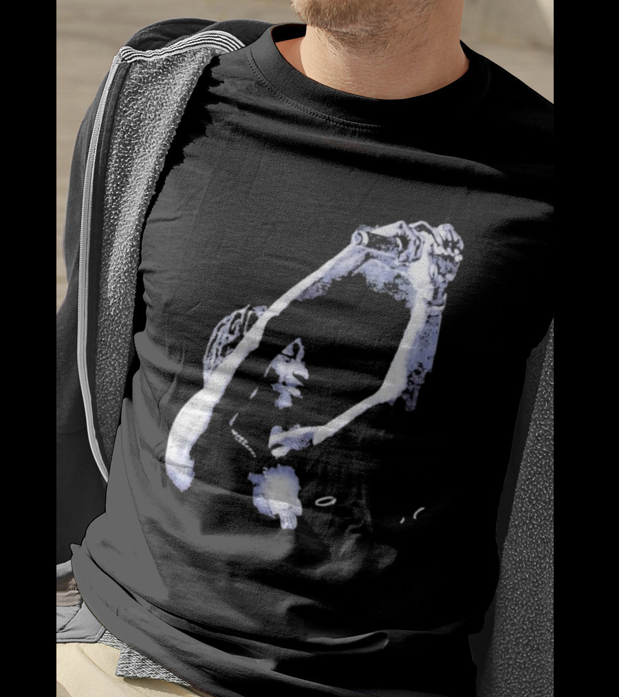 Lil Tjay Let It Go Baby Live Performance Mic Moment T-Shirt