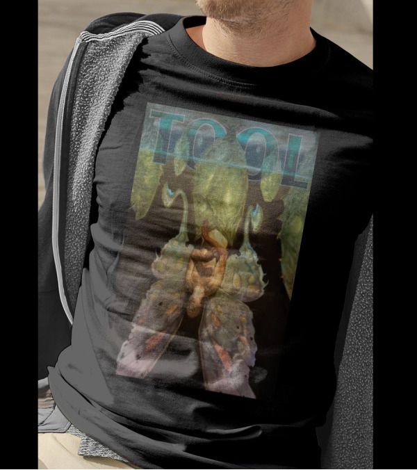 Tool Jun 20 2024 Plein Air Dessel Belgium Butterfly T-Shirt