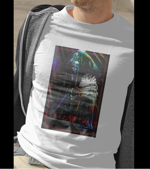 Sleep Token 2024 UK EU Tour Winter Solstice Rituals T-Shirt
