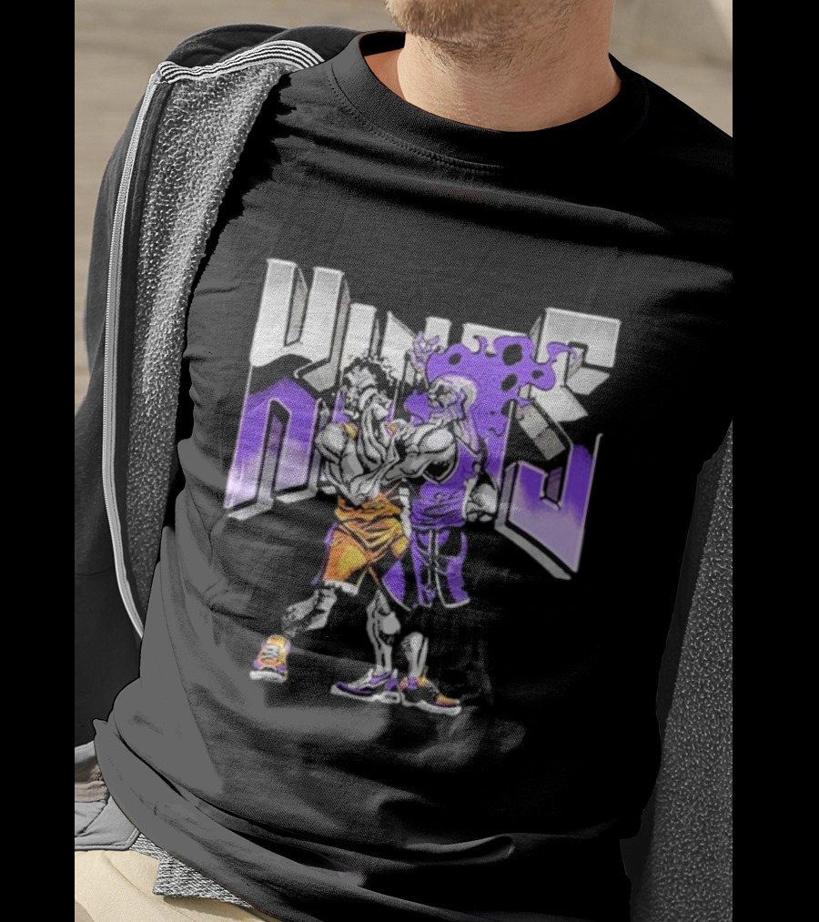 Doug Christie Sacramento Kings Kings Revenge Of The Dead T-Shirt