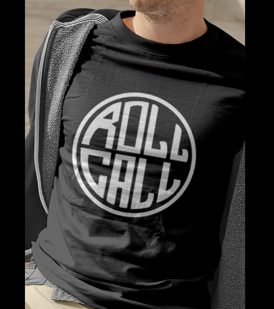 Roll Call Matt Mitchell Basketball Inspired T-Shirt