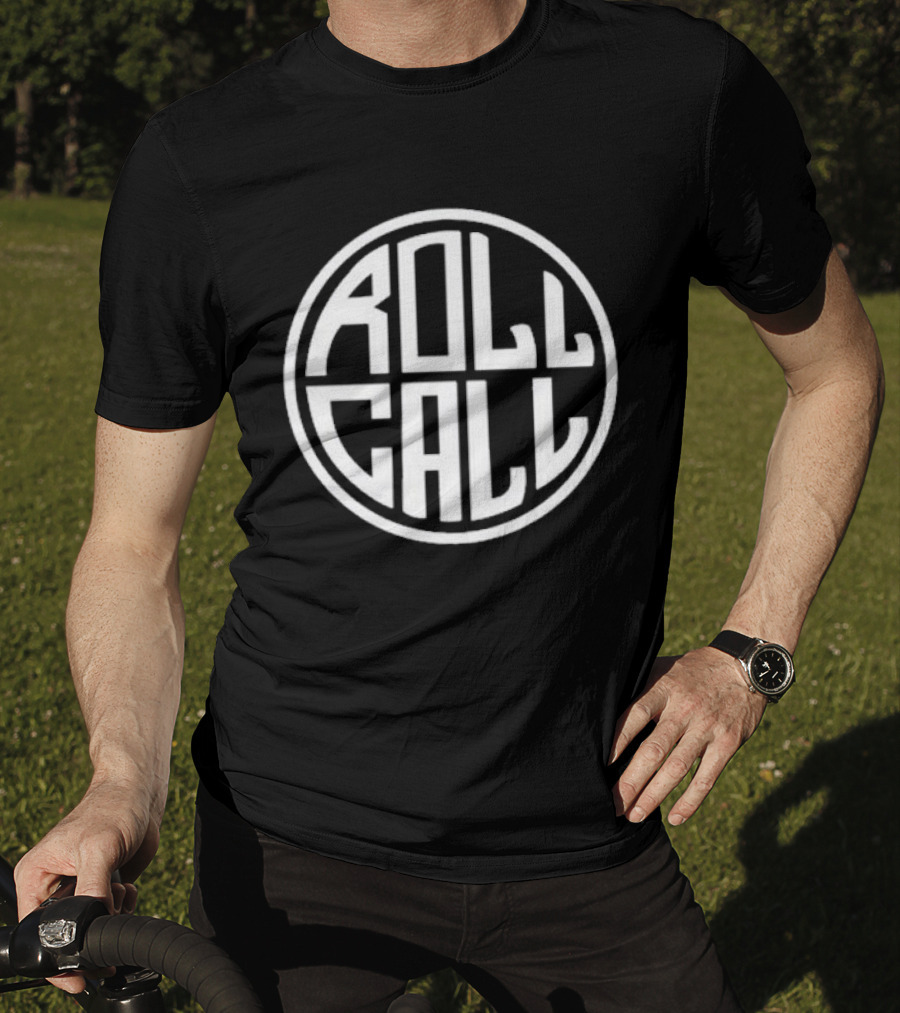 Roll Call Matt Mitchell Basketball Inspired T-Shirt