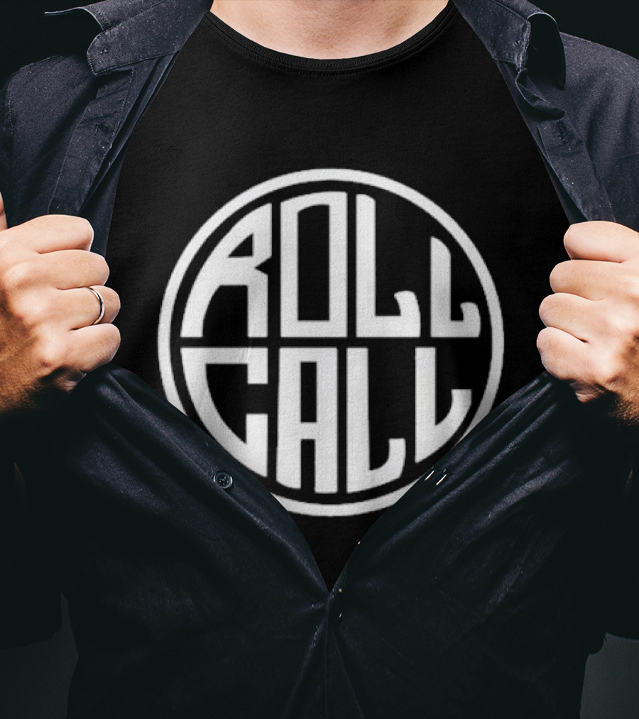 Roll Call Matt Mitchell Basketball Inspired T-Shirt
