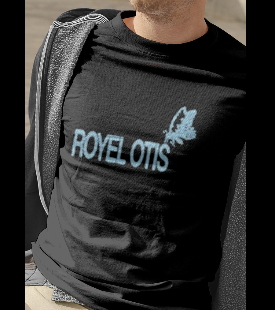 Royel Otis Butterfly T-Shirt