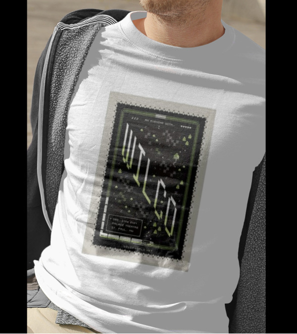 Wilco Dec 14th 2024 Palace Theatre St Paul MN My Evening With Wilco STLCOUGAR DOT NET T-Shirt
