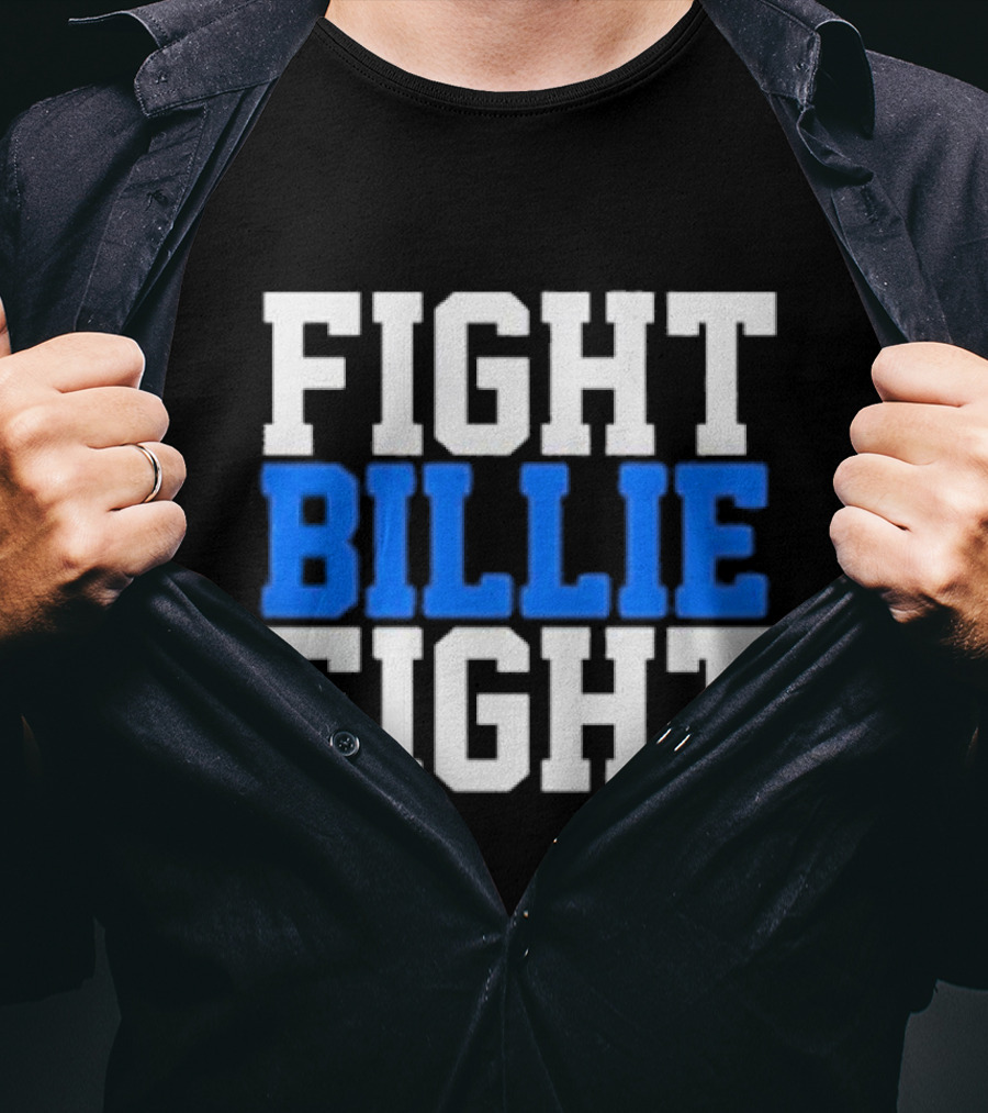 FIGHT BILLIE FIGHT T-Shirt