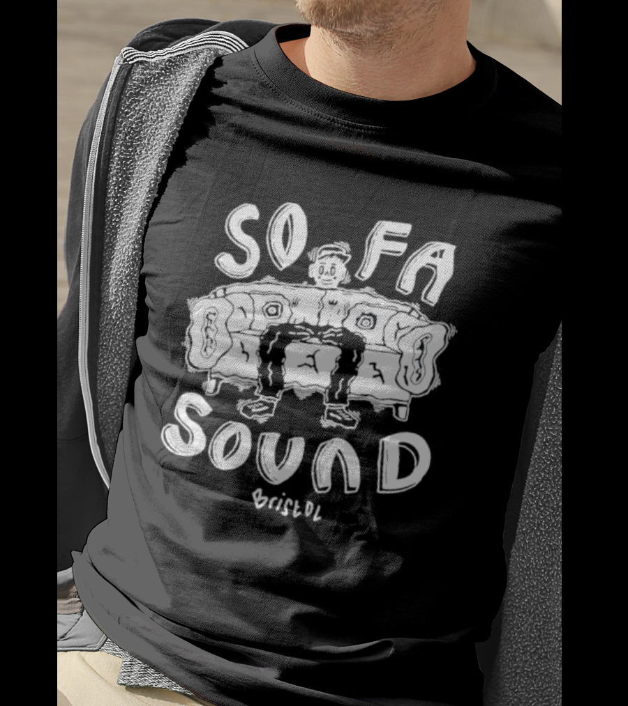 Sofa Sound Bristol OG T-Shirt