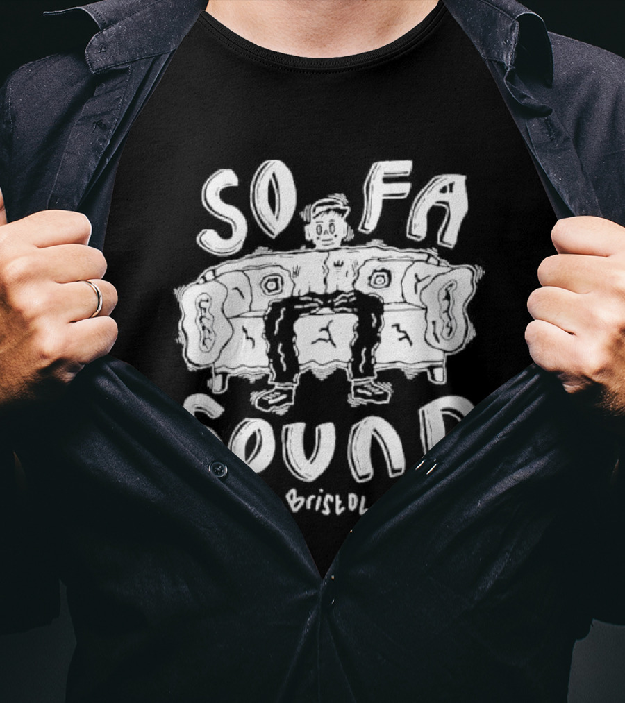 Sofa Sound Bristol OG T-Shirt