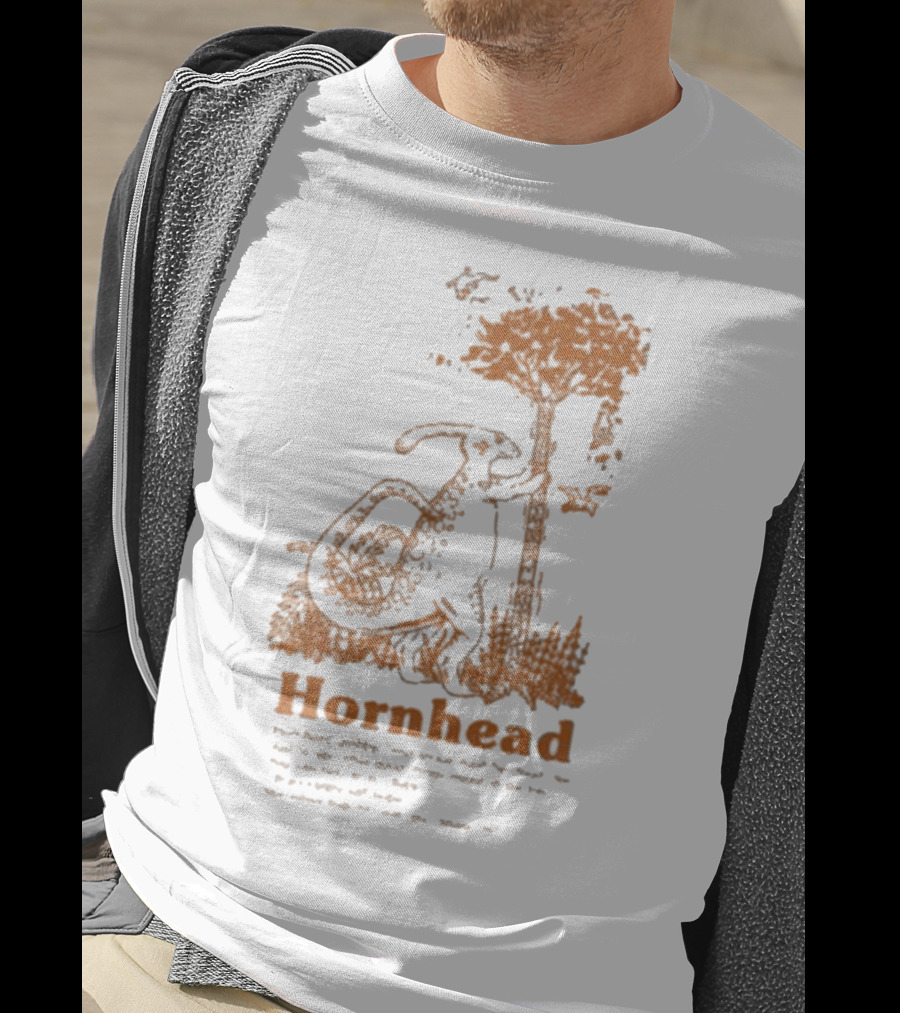 Hornhead Himbaad Grabbed And Shook Hard Her Food Tree T-Shirt