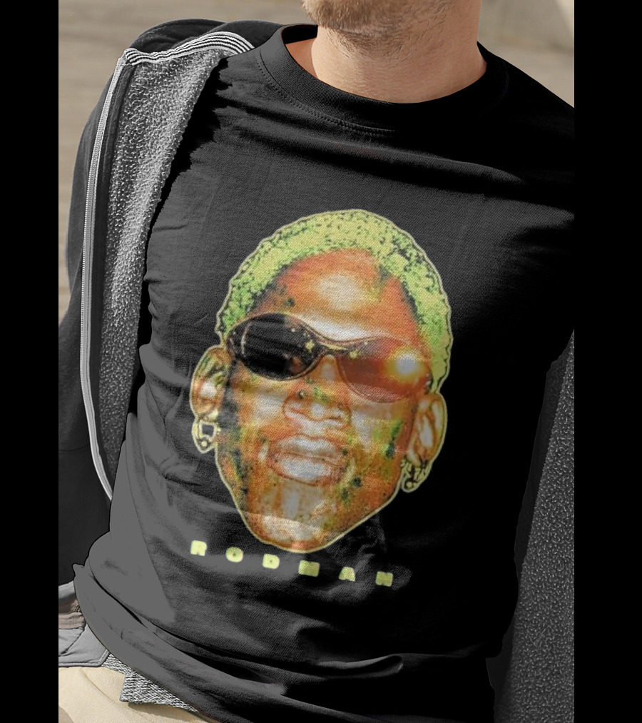 Rodman Brand Still Bad T-Shirt