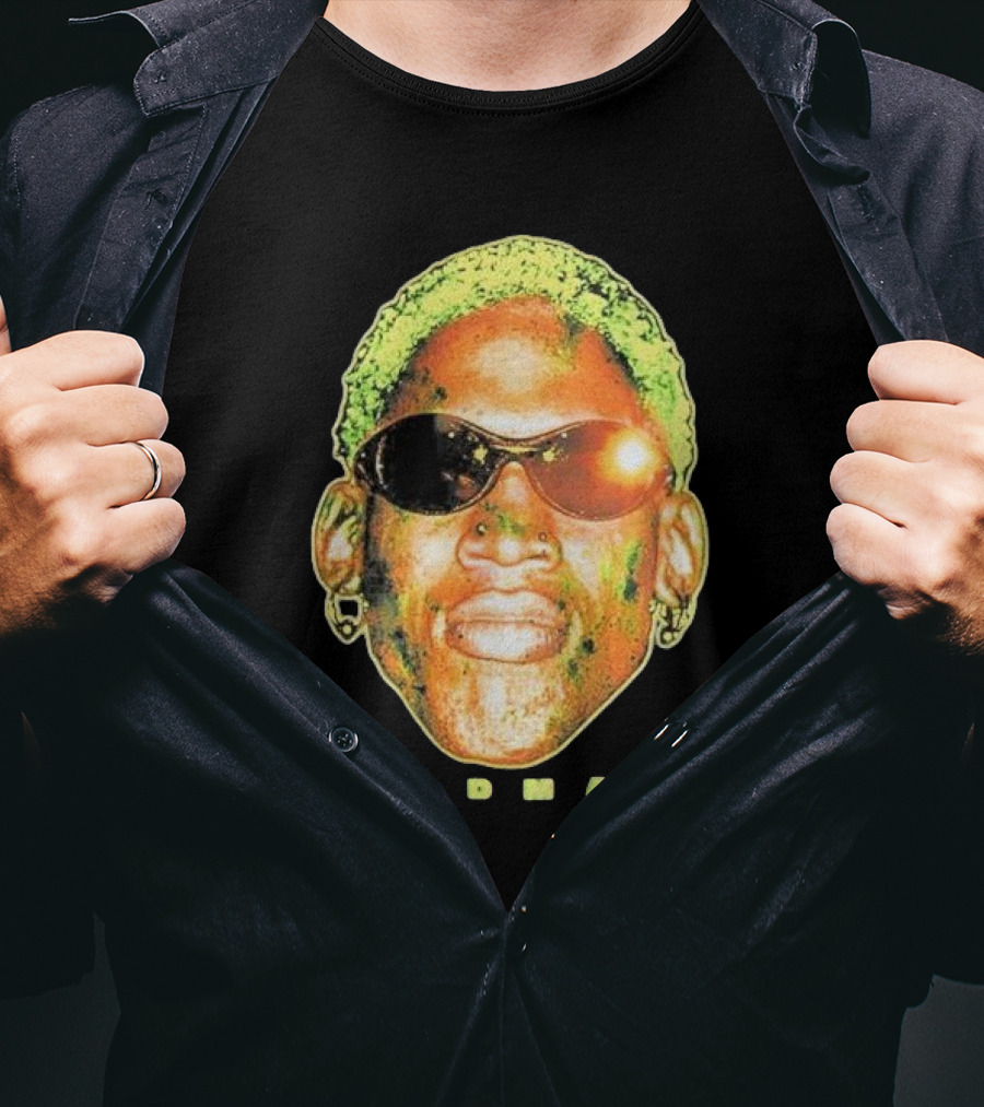 Rodman Brand Still Bad T-Shirt