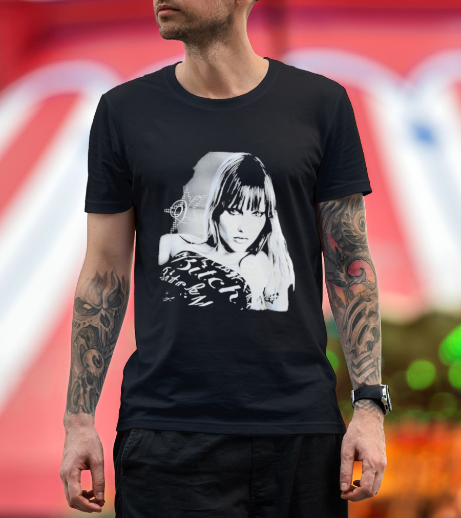 Victoria De Angelis Bitch Be A Star T-Shirt