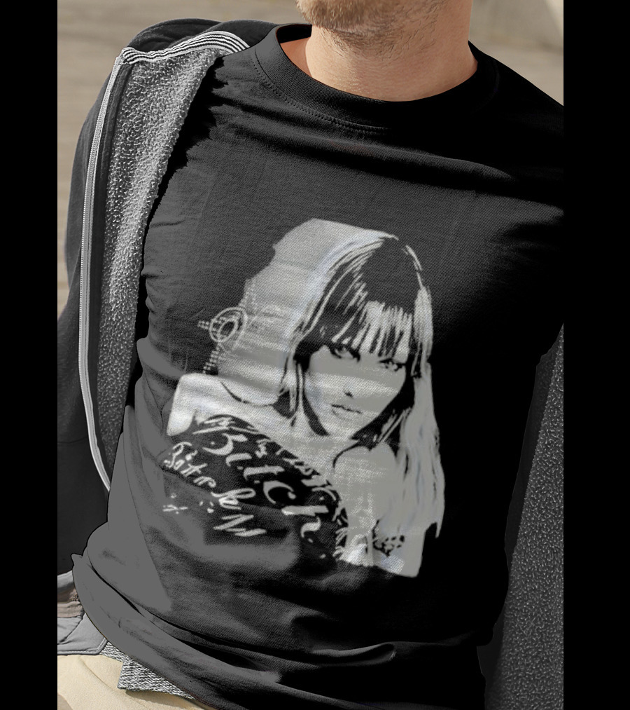 Victoria De Angelis Bitch Be A Star T-Shirt