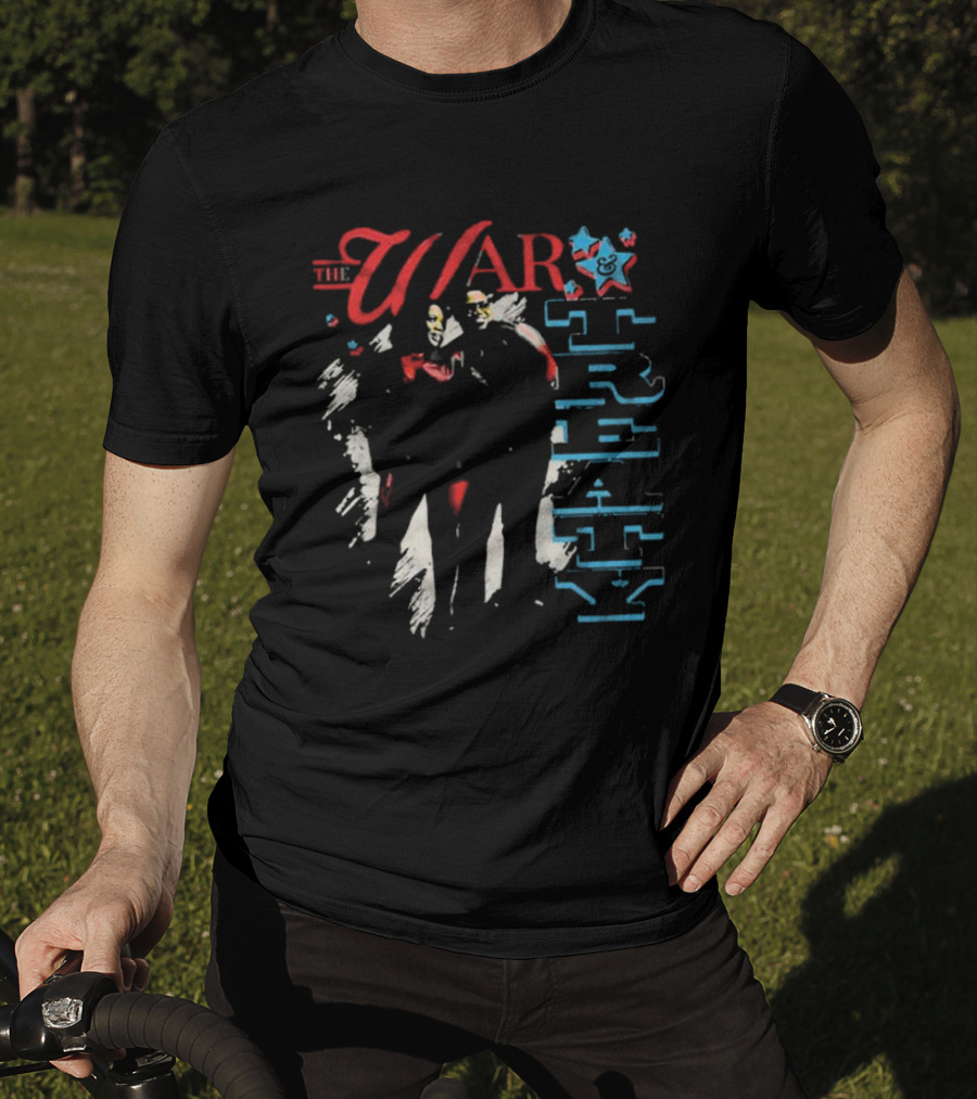 The War And Treaty Vintage Stars T-Shirt