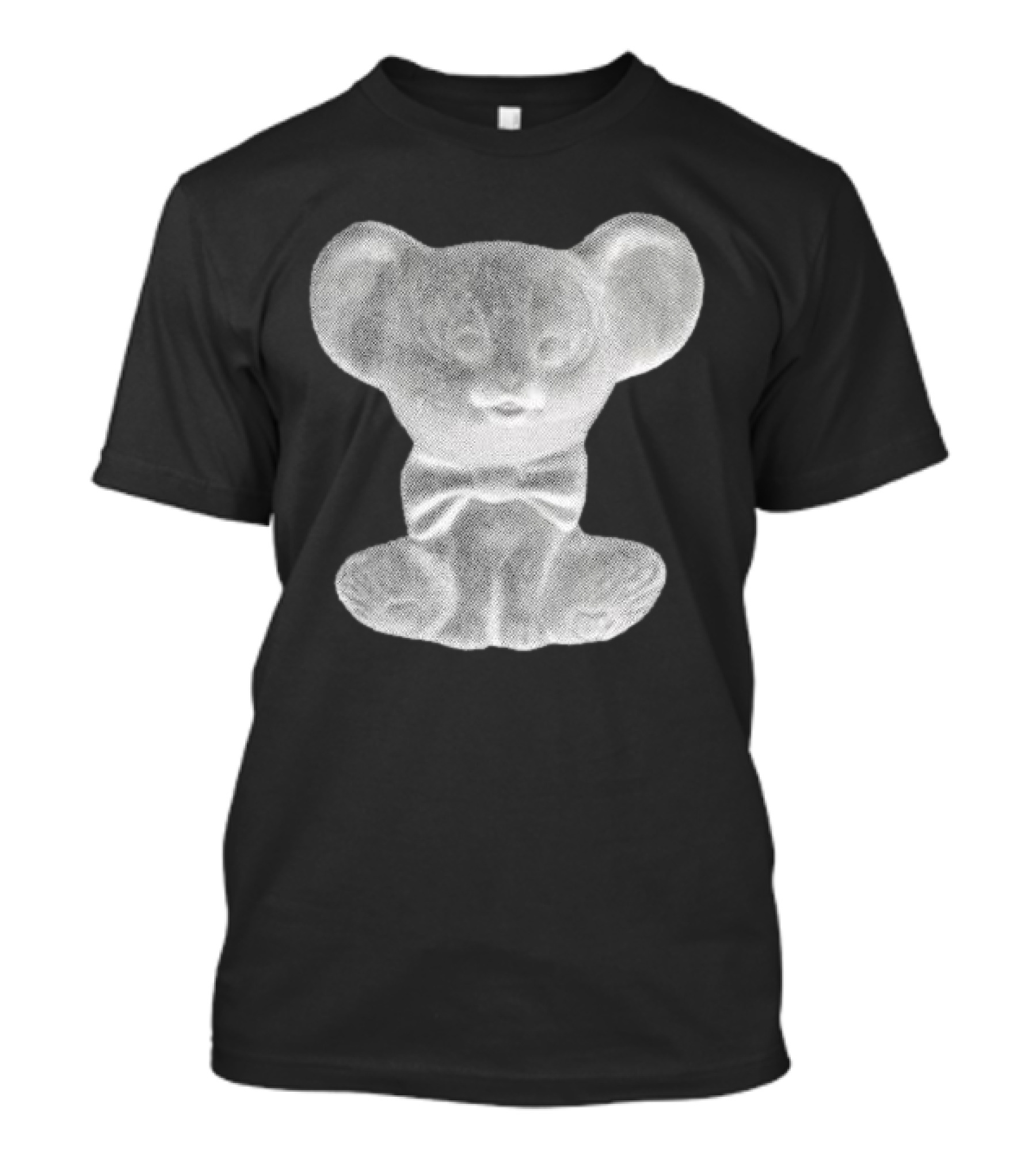 Vivienne Westwood Cotton Mouse Iconic Figure T-Shirt