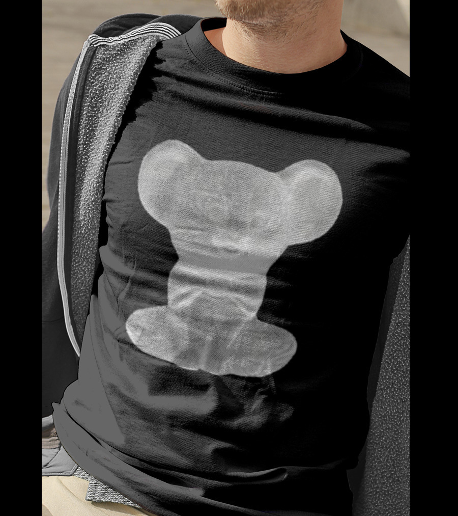 Vivienne Westwood Cotton Mouse Iconic Figure T-Shirt