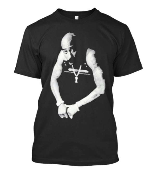 Tupac Shakur Vintage Photo T-Shirt