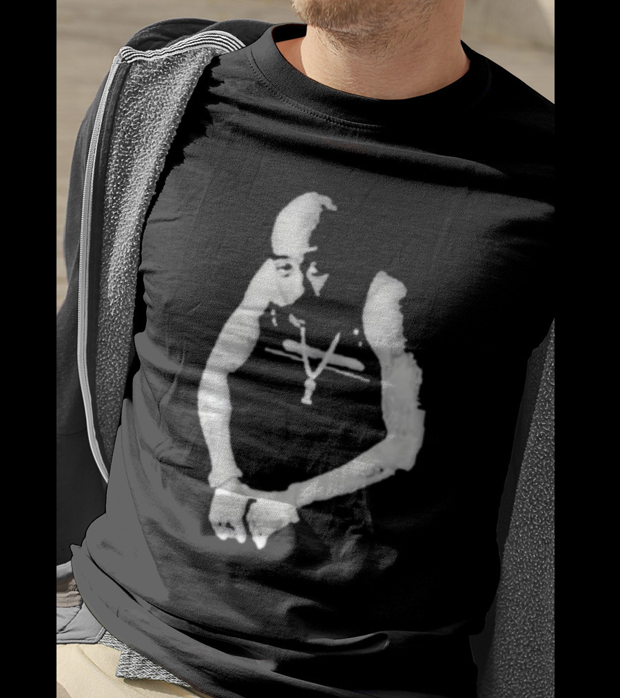 Tupac Shakur Vintage Photo T-Shirt