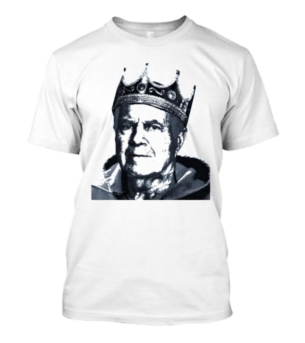 Bill Legend Nc King Crown T-Shirt