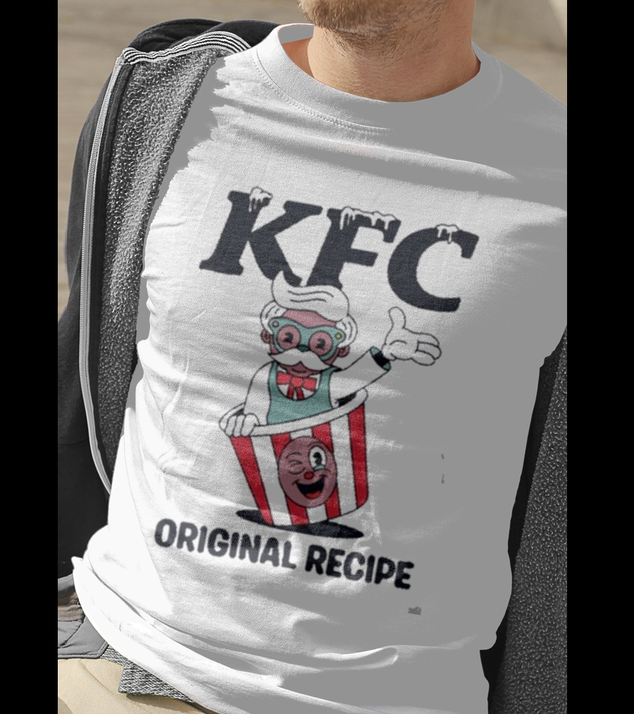 KFC Original Recipe Holiday T-Shirt