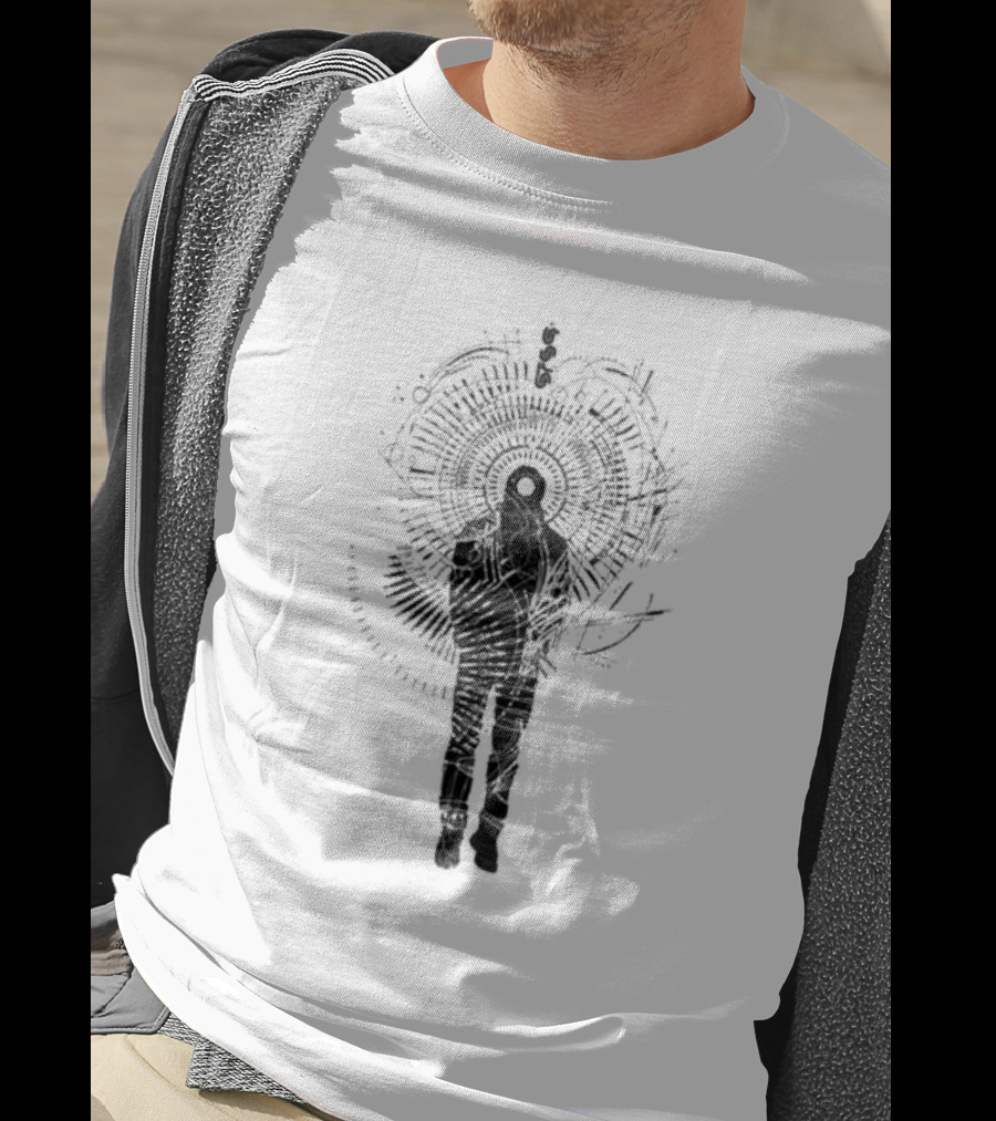 Nye In New Orleans STS9 Psychedelic Mandala T-Shirt