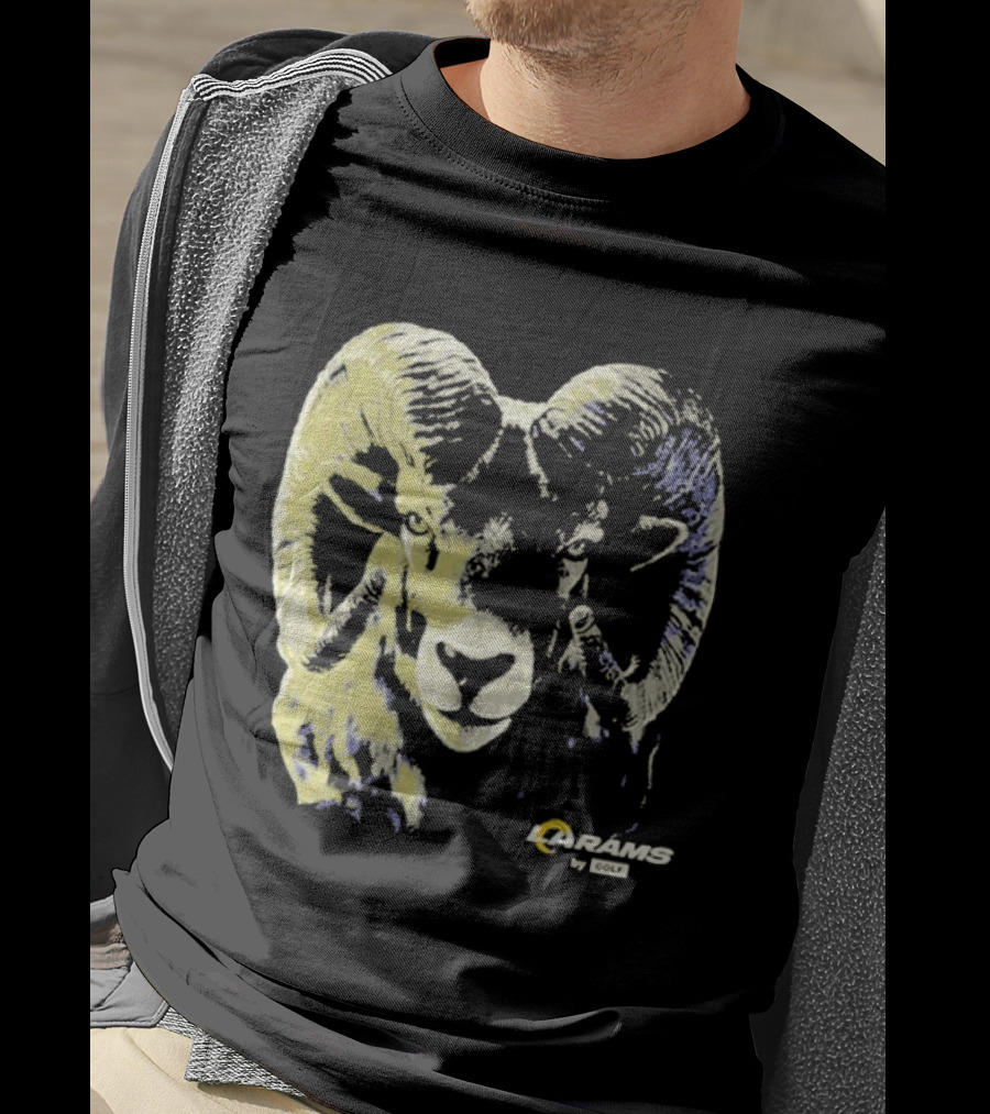 Rams By Golf Animal T-Shirt